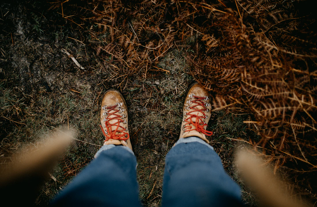 Boots & footwear