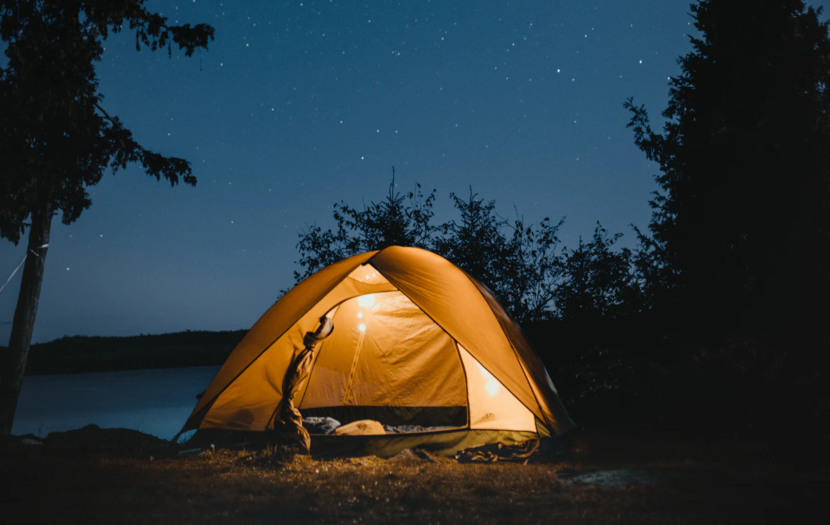 Tents & shelter